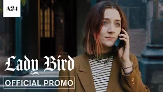 Lady Bird | "Perfect" | Official Promo HD | A24