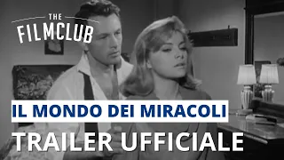 Il mondo dei miracoli | Trailer italiano | The Film Club