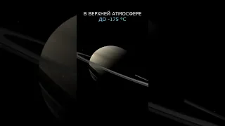 ТЕМПЕРАТУРА на планете Сатурн