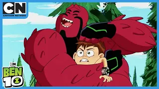 Ben 10 | Ben Meets Old Ben | Cartoon Network UK 🇬🇧