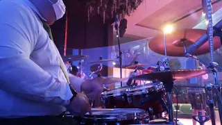 Ku Kan Bangkit (Drum Cam)