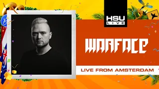 HSU Live - EP14 [12-03-2021] - Warface [DJ Set]