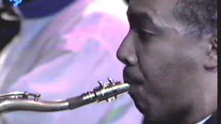 Freddie Hubbard Quintet   Live in Spain 1991