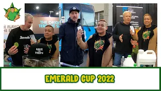 Filipino Cannabis Guy - Emerald Cup 2022