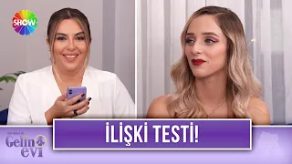 Simge gelin ve eşinin ilişki testi sonucu ne olacak? | Gelin Evi 998. Bölüm