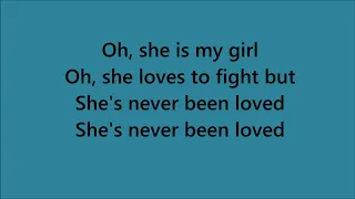 The Blaze - She (Lyrics)