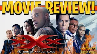 xXx: The Return of Xander Cage | Movie Review (2017)