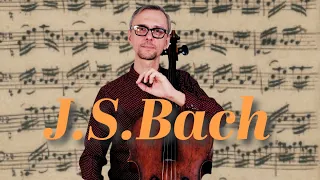 How to Play J. S. Bach Prelude from Cello Suite no.1 in G Major Tutorial