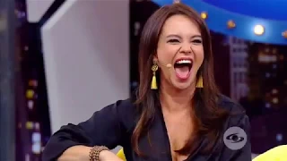 Natasha Klauss en The Susos Show - Caracol Tv