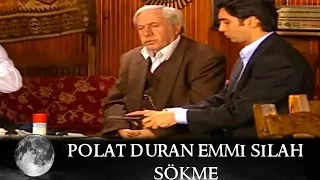 Polat Duran Emmi Silah Sökme - Kurtlar Vadisi 6.Bölüm