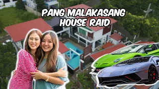 Pinakamalakas na House Raid by Alex Gonzaga