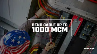 Bulldog Bender - CABLE BENDING MADE EASY!