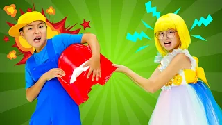 My Potty Song + More Kids Songs & Nursery Rhymes | Cherry Berry Songs