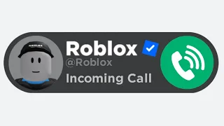 You Can OFFICIALLY Call People On Roblox...