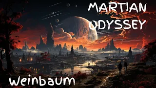 A Martian Odyssey | Stanley Grauman Weinbaum [ Sleep Audiobook - Full Length Magical Bedtime Story ]