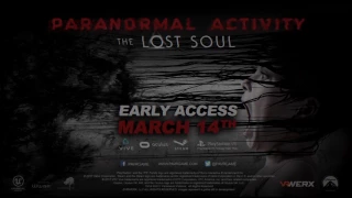 Paranormal Activity: The Lost Soul (TEASER TRAILER)