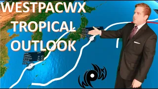 Lupit brings damage in Japan after making landfall.  New Tropical Wave to watch.