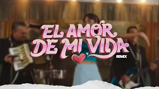 EL AMOR DE MI VIDA (Remix) Maria Becerra , Los Angeles Azules | DJ Lauuh