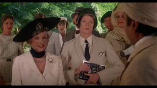 Maggie Smith #27 - Death on the Nile (1978) - Such a brilliant lack of complication