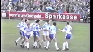 TSV 1860 München Oberliga Bayern 1990/1991