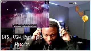 BTS - UGH, and Cypher pt. 3 Killer Reaction