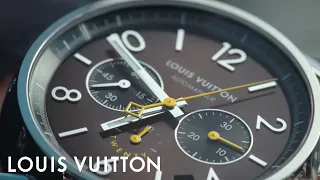 Tambour Twenty Timepiece: Journey Beyond Time | LOUIS VUITTON