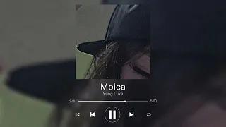 Yung Luka - Moica [Sped up/reverb]