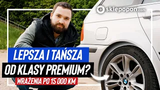 Opona, która się NIE ZUŻYWA?! Wrażenia po przejechaniu 15 000 km! | Nexen Nblue 4 Season 2