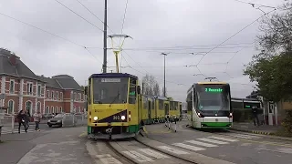 Villamosok Miskolcon 2019 / Trams in Miskolc 2019