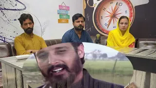 Reaction: Shareek (ਸ਼ਰੀਕ) - Punjabi Full Movie | Last Part