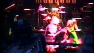 Reign - Introspection (end - live) - London Marquee 10.08.92