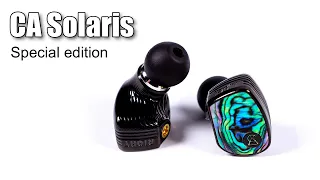 Campfire Audio Solaris Special edition earphones review