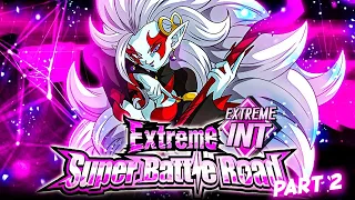 NOW THAT IS MORE LIKE IT! Goddess Towa vs Extreme Int ESBR: DBZ Dokkan Battle