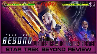 NERDFIGHTS: Star Trek Beyond Stupid