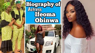 Ifeoma Obinwa Biography//Ebele in Gifted biography.Real age,Spouse,Networth,Ifeoma Obinwa movie etc.