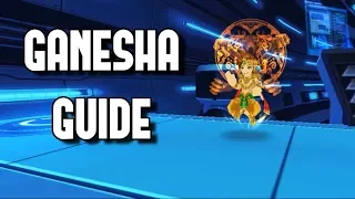 Lost Saga How to become a Ganesha user