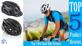 Top 5 Best Road Bike Helmets You Can Buy In 2022 | Top 5 Road Bike Helmets Reviews