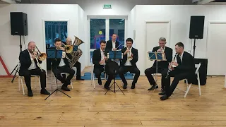Смуглянка - духовой оркестр МОДЕРН