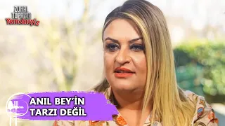 Anıl Bey'in Menüsüne Gelen Eleştiriler!  | Zuhal Topal'la Yemekteyiz 357. Bölüm