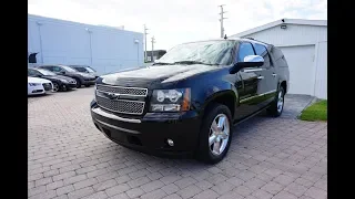 *SOLD* 2013 10th Generation Chevrolet Suburban LTZ is One of the Greatest Vehicles Ever Made *SOLD*