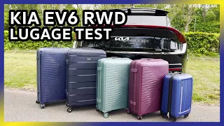 Kia EV6 - Luggage Test