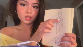 Doodling ASMR