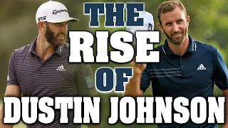 The Rise Of Dustin Johnson | A Short Golf Documentary