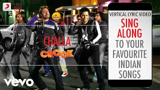 Challa - Crook|Official Bollywood Lyrics|Suzanne D'Mello|Babbu Mann