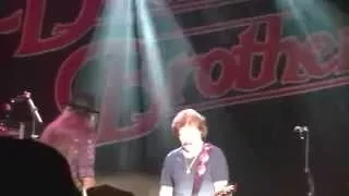 The Doobie Brothers - Neal's Fandango live in Milwaukee,WI 7-3-15