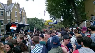 Rudimental - Feel the Love Live @ NOTTING HILL CARNIVAL 2015