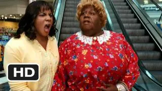 Big Mommas: Like Father, Like Son #1 Movie CLIP - I'm Going to Need a Shrink After This (2011) HD