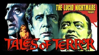 The Lucid Nightmare - Tales of Terror Review