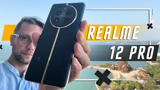 KING OF THE BUDGET MARKET 🔥 REALME 12 PRO SMARTPHONE OR IS IT BETTER TO TAKE OPPO K11?