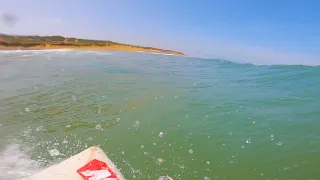 SURFING POV - LITTLE WEDGE (Morocco #3)